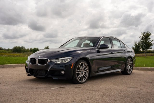 Used 2017 BMW 3 Series 340i Sedan