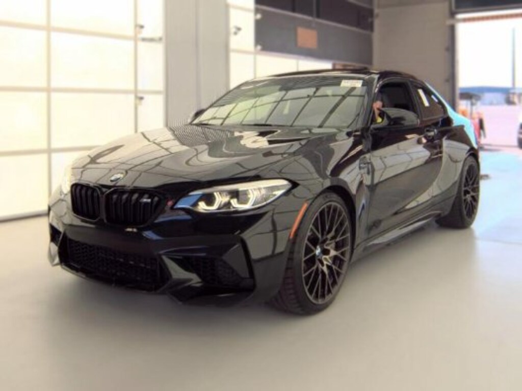 Used 2020 BMW M2 Competition Coupe