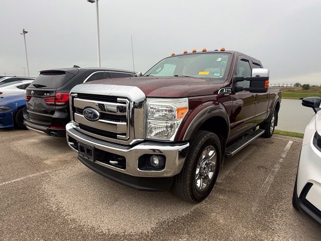 Used 2016 Ford F-250SD Truck