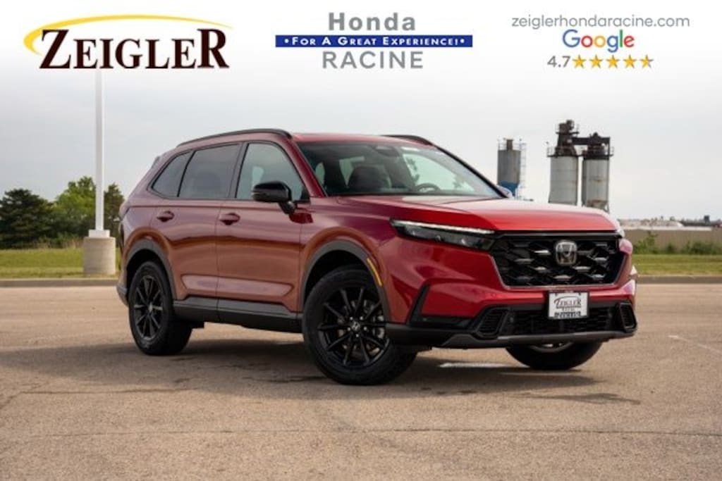 Used 2023 Honda CR-V Hybrid Sport SUV