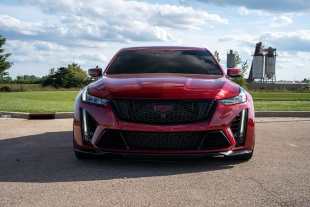 Used 2023 Cadillac CT5 V-Series Sedan
