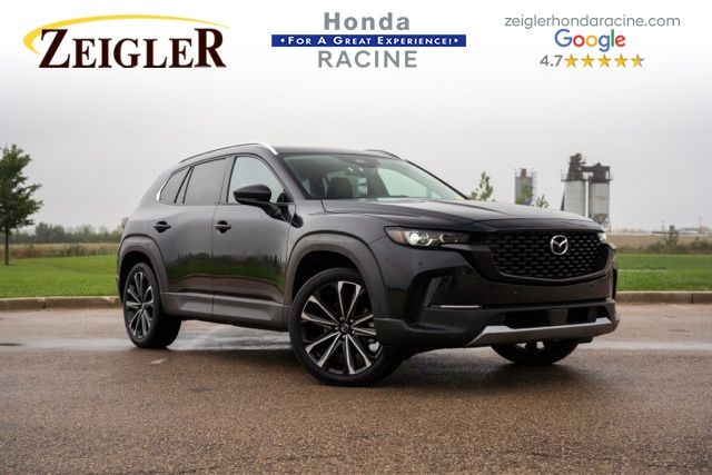  Mazda CX-50
