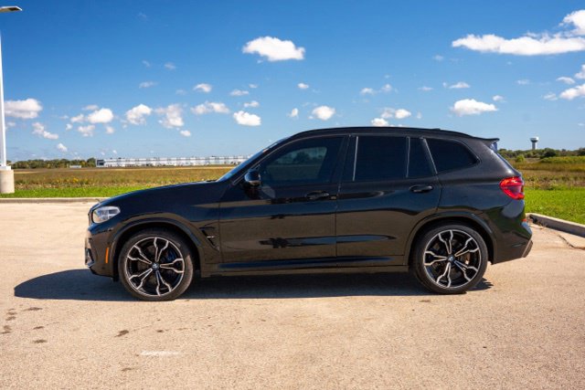 Used 2020 BMW X3 M Competition SUV