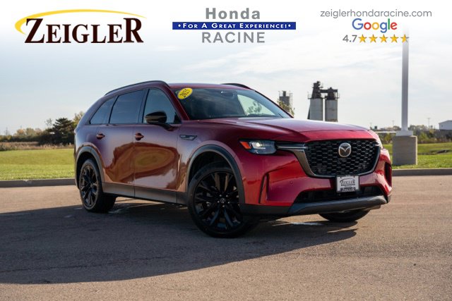Used 2025 Mazda CX-90 3.3 Turbo Premium Sport SUV