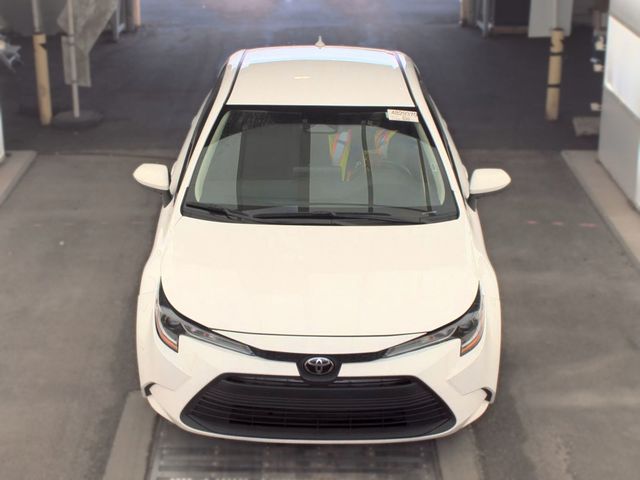 Used 2025 Toyota Corolla LE Sedan