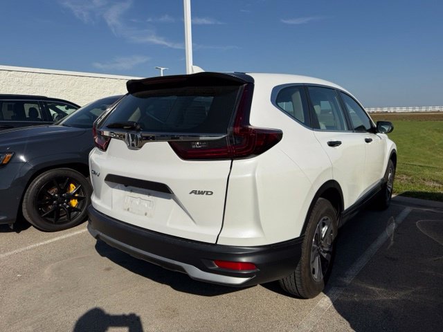 Used 2021 Honda CR-V LX AWD SUV