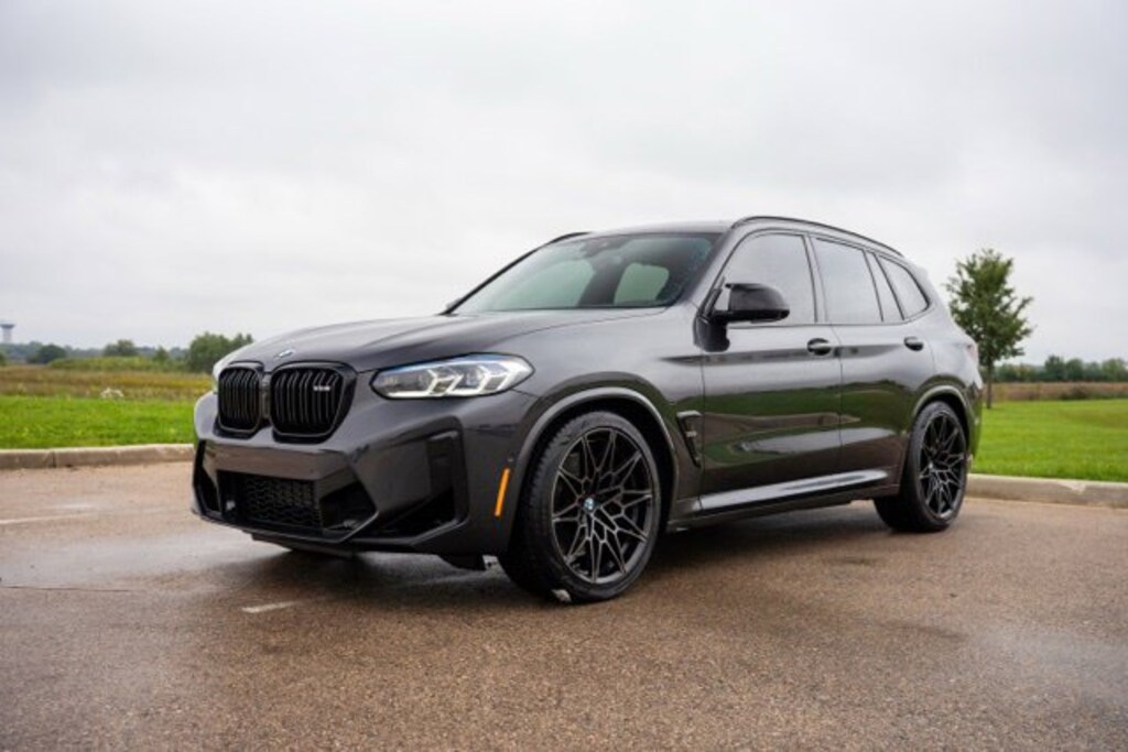 Used 2023 BMW X3 M SUV