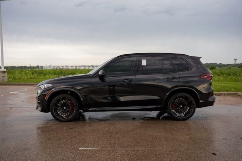Used 2024 BMW X5 M Competition SUV