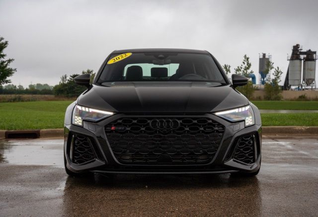 Used 2022 Audi RS 3 2.5T Sedan