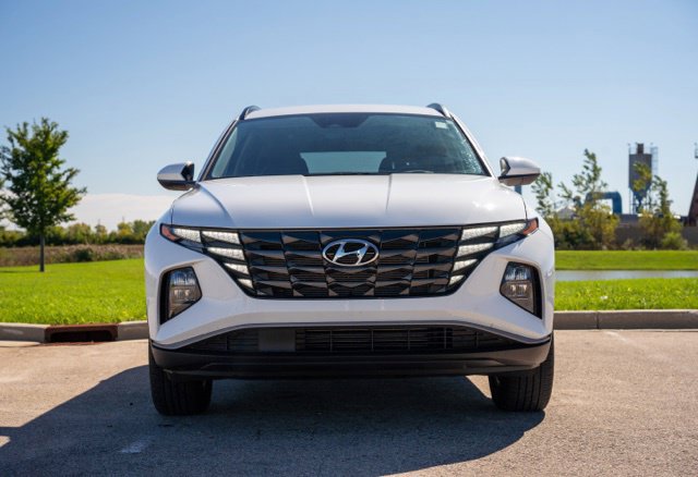 Used 2024 Hyundai Tucson SEL SUV