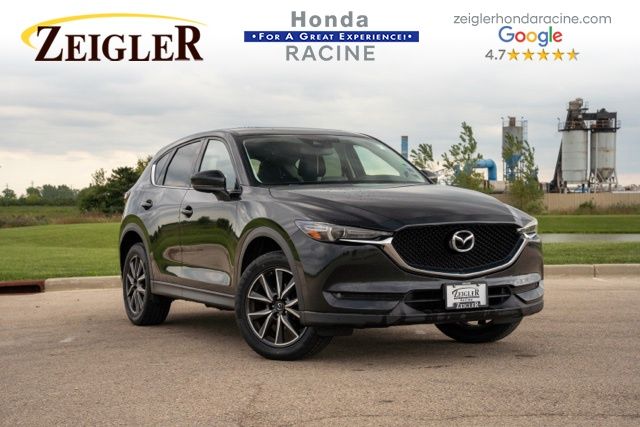  Mazda Mazda CX-5