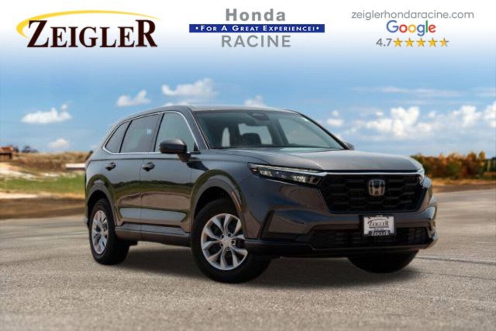 New 2026 Honda CR-V LX SUV