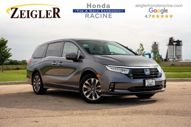  Honda Odyssey