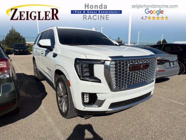 Used 2021 GMC Yukon Denali SUV