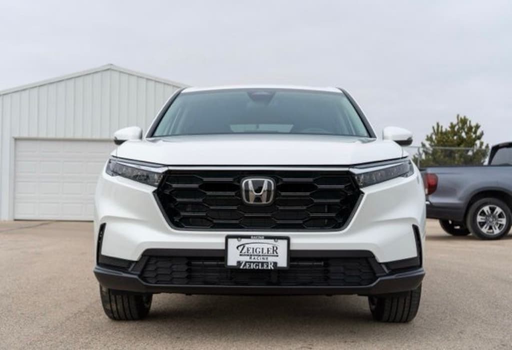 Used 2024 Honda CR-V EX-L SUV