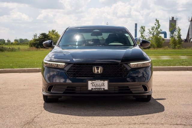 Used 2025 Honda Accord SE Sedan