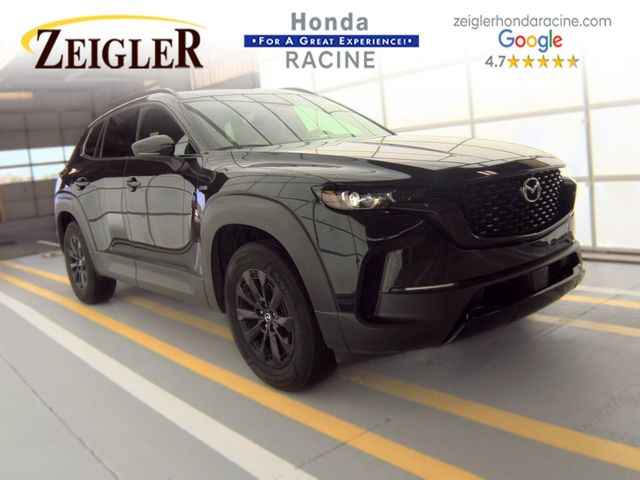  Mazda CX-50 Hybrid