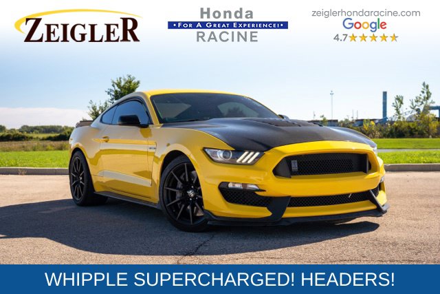Used 2018 Ford Mustang Shelby GT350 Coupe