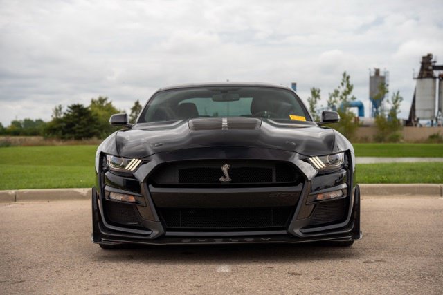 Used 2020 Ford Mustang Shelby GT500 Coupe