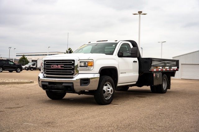 Used 2015 GMC Sierra 3500HD Base Truck