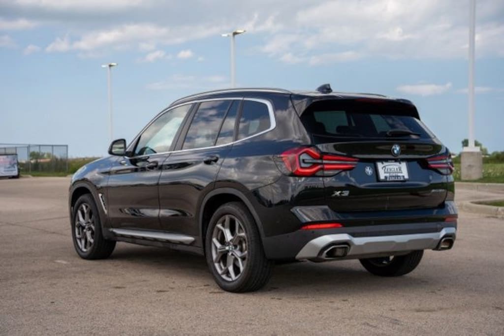 Used 2023 BMW X3 xDrive30i SUV