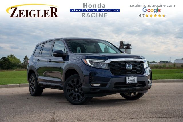 Used 2022 Honda Passport EX-L AWD SUV