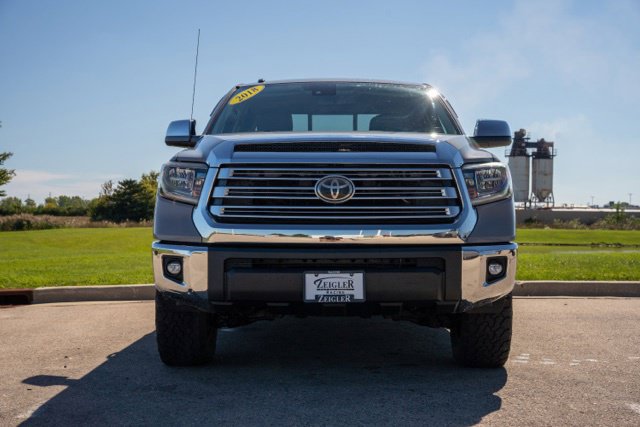 Used 2018 Toyota Tundra Limited 5.7L V8 Truck Double Cab