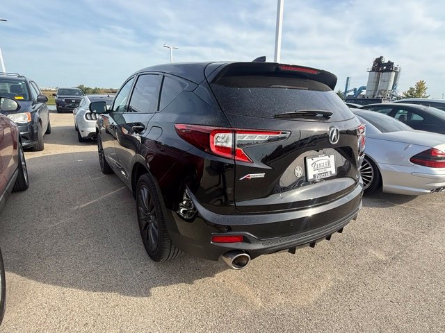 Used 2022 Acura RDX A-Spec Advance Package SUV