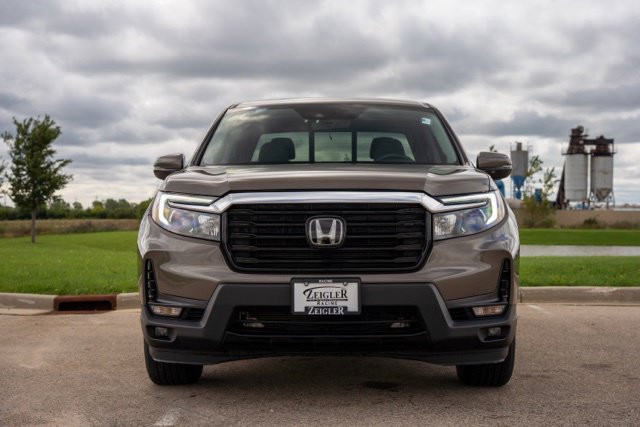 Used 2022 Honda Ridgeline RTL-E Truck Crew Cab