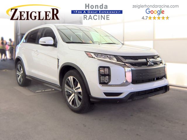 Mitsubishi Outlander Sport