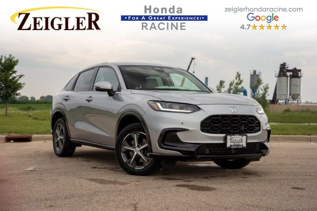  Honda HR-V