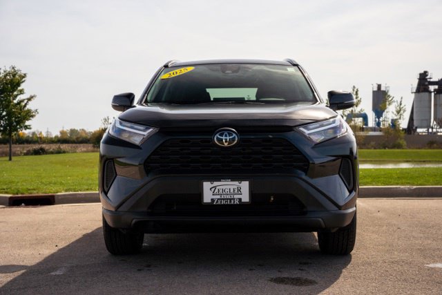 Used 2025 Toyota RAV4 LE SUV