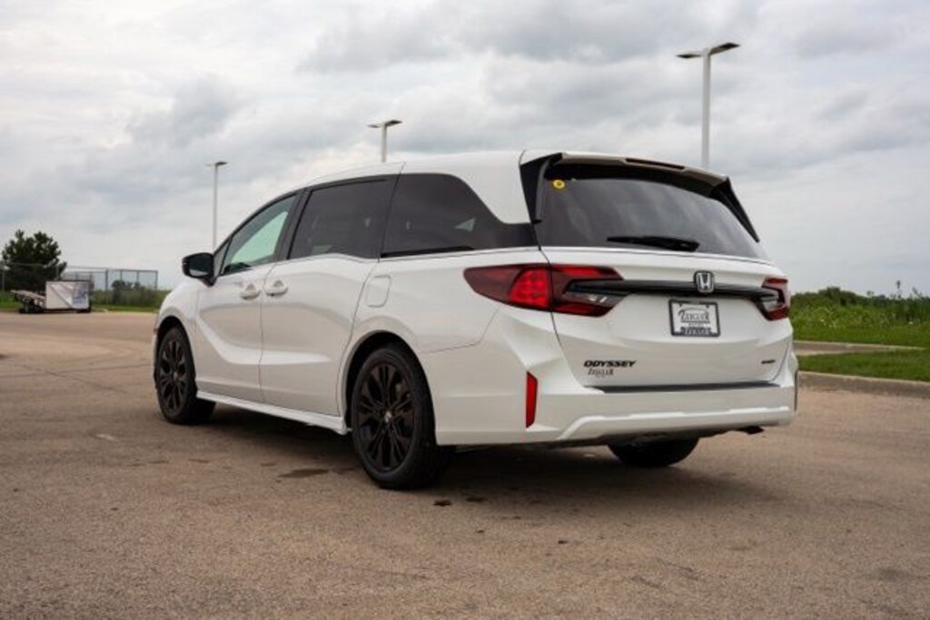 Used 2026 Honda Odyssey Sport-L Van Passenger
