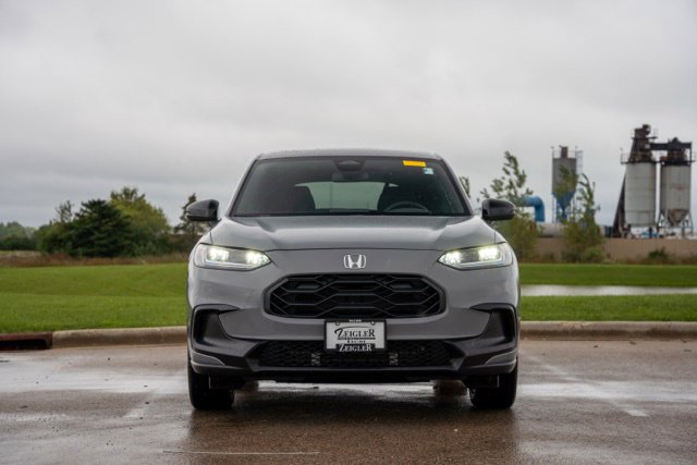 Used 2024 Honda HR-V Sport w/BSI SUV
