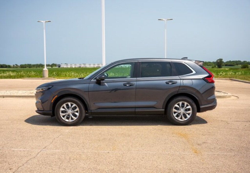 New 2026 Honda CR-V LX SUV