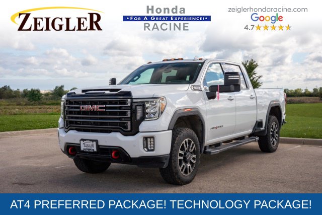 Used 2023 GMC Sierra 2500HD AT4 Truck