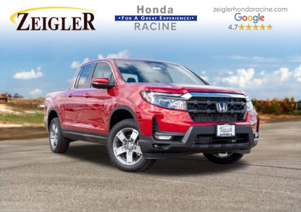New 2026 Honda Ridgeline RTL Truck Crew Cab