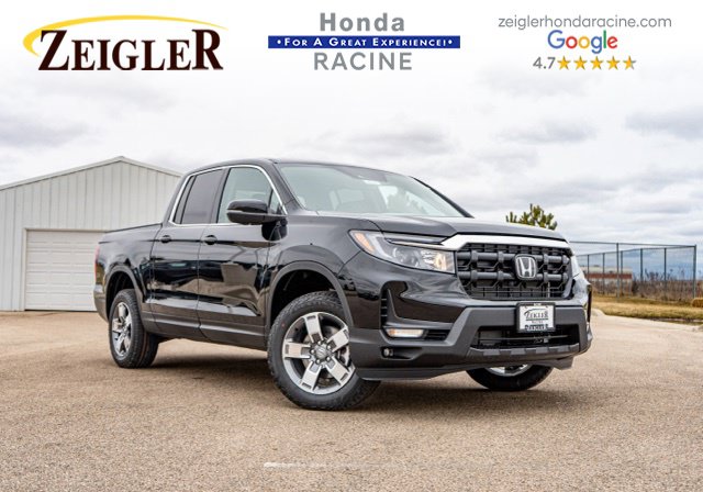  Honda Ridgeline