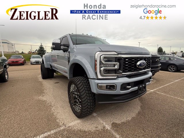  Ford F-450