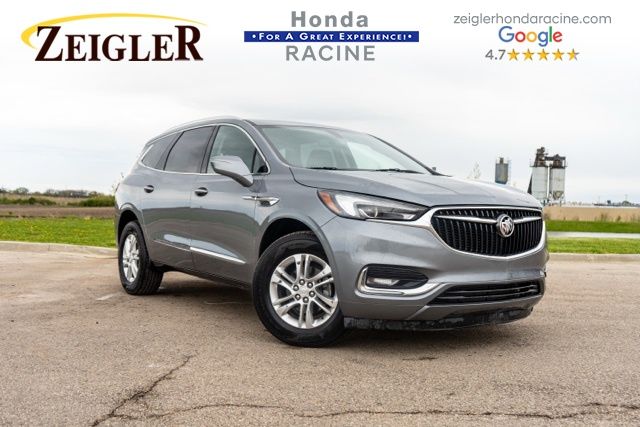  Buick Enclave