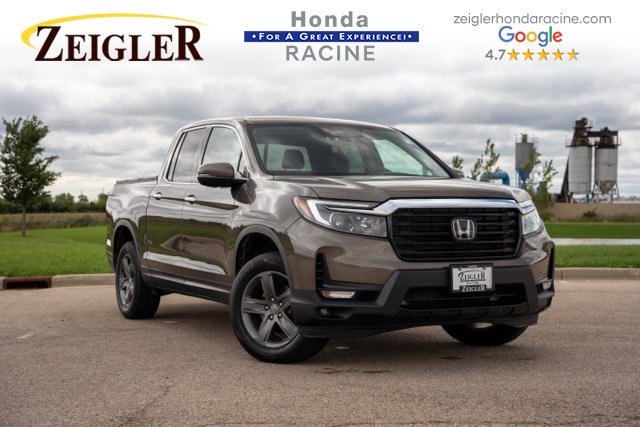 Honda Ridgeline