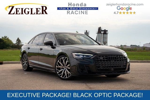  Audi A8