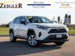 Used 2025 Toyota RAV4 LE SUV