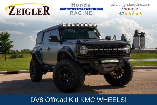  Ford Bronco