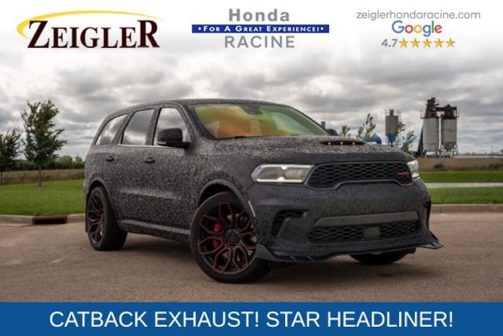 Used 2023 Dodge Durango SRT Hellcat SUV