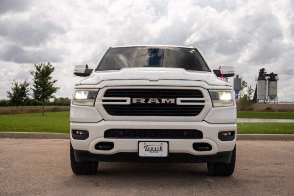 Used 2019 Ram 1500 Big Horn/Lone Star Truck Crew Cab