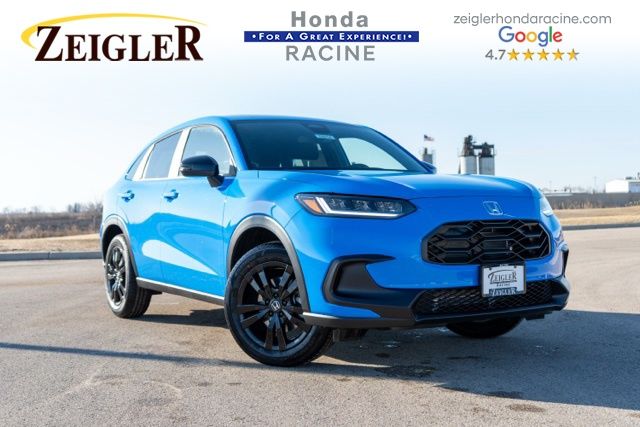  Honda HR-V