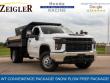Used 2021 Chevrolet Silverado 3500 HD Chassis Work Truck Truck Regular Cab
