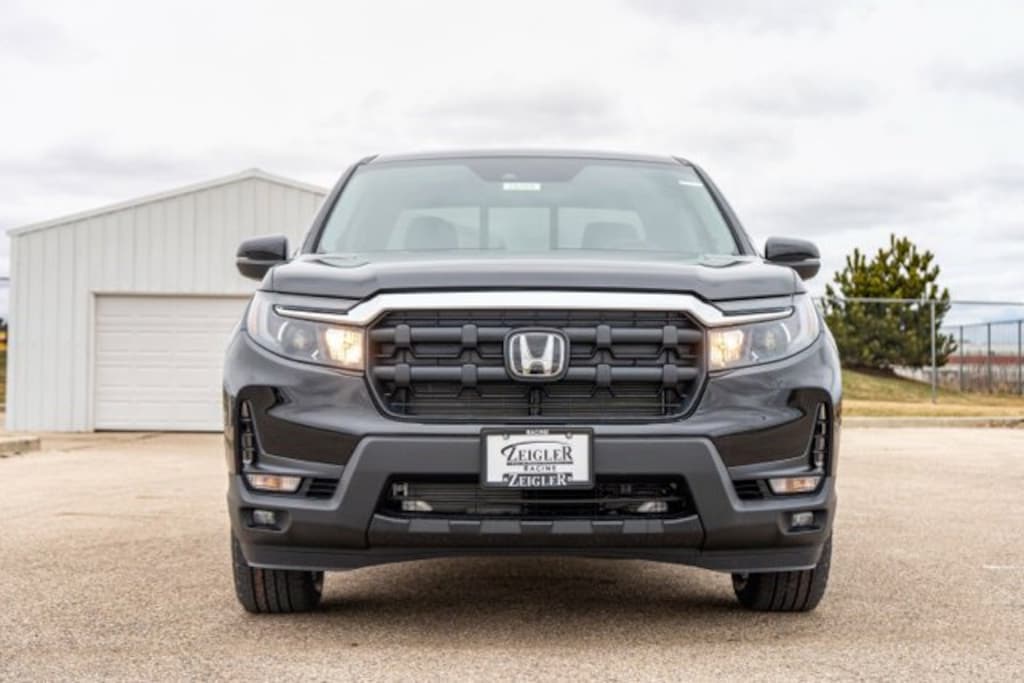 Used 2024 Honda Ridgeline RTL Truck Crew Cab