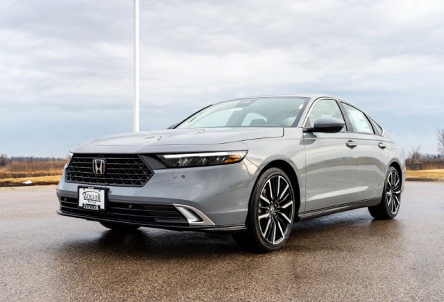 Used 2026 Honda Accord Hybrid Touring Sedan